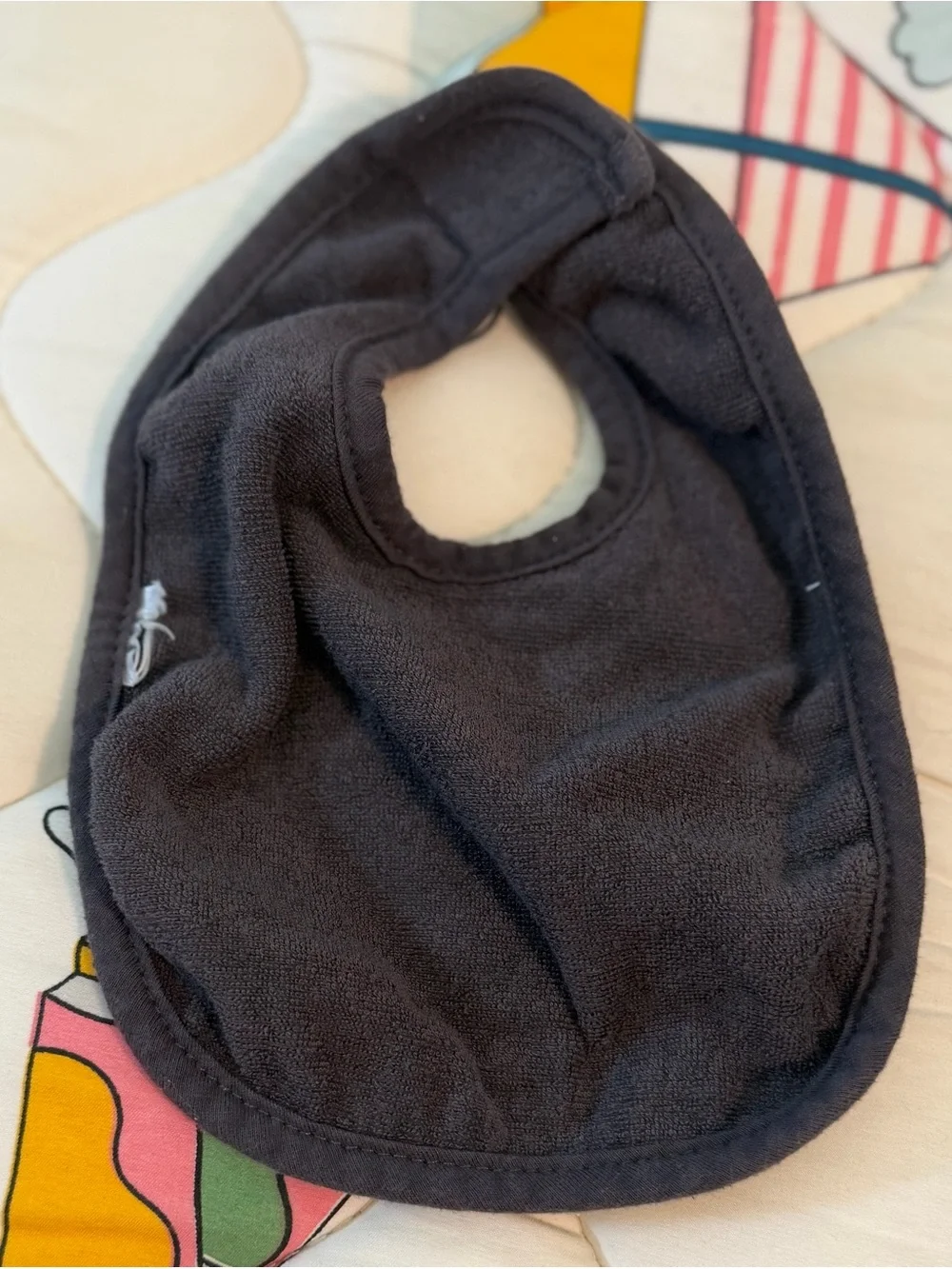 Gerber Camouflage, Gray Stripe & White Dino Baby Bibs